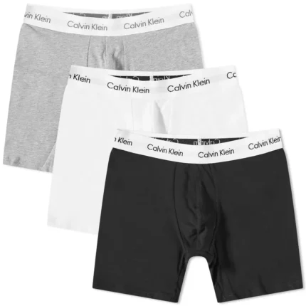 Icon Cotton Stretch 3-Pack Boxer Brief