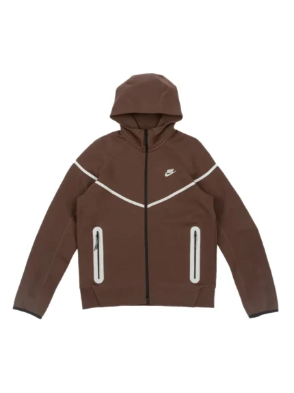 Nike Tech Windrunner Men's Reflective Details Fleece Full-Zip Jacket