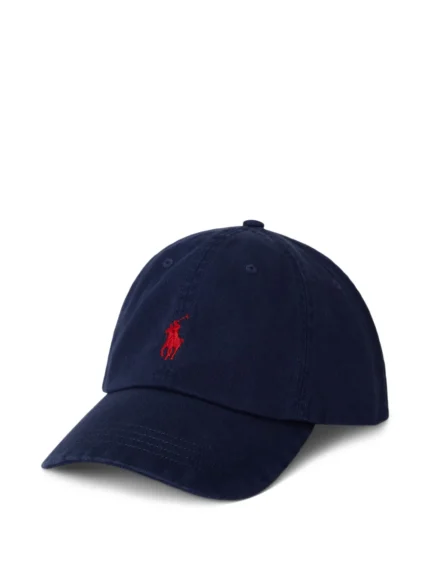 Twill Ball Cap | Ralph Lauren-dark blue