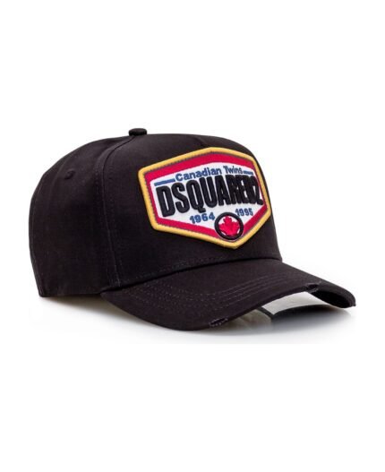Dsquared2 Baseball Cap With Patch