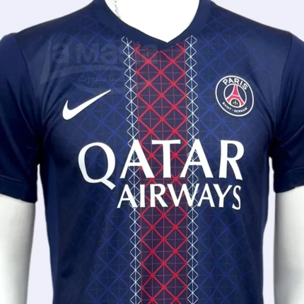 (Paris Saint-Germain 24/25 Home Jersey).