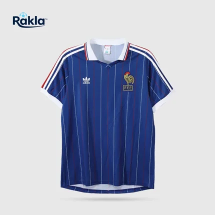France 1984 Home Jersey