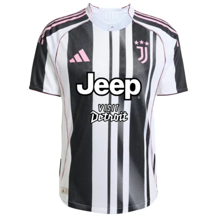 (Juventus Away Jersey 24/25).