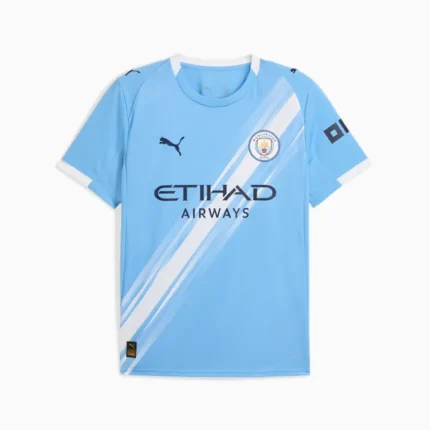 Manchester City 24/25 Home Jersey