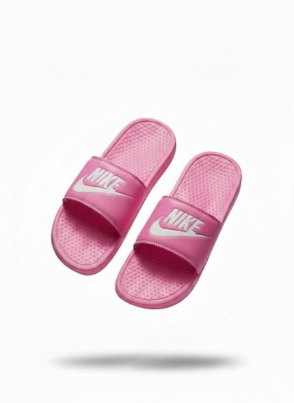 Nike Sliders-pink