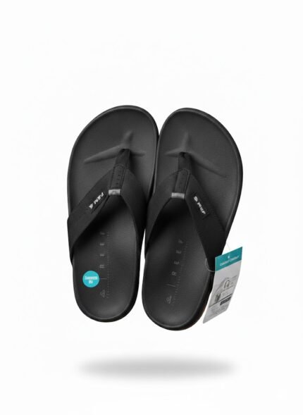 Cushion Performance Flip-Flops-black