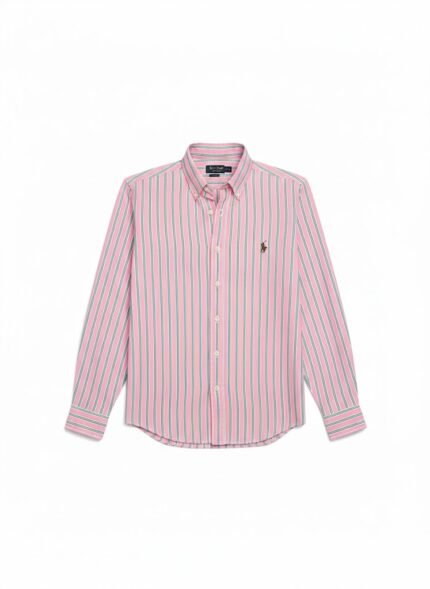 Polo Ralph Lauren-Striped Oxford Shirt