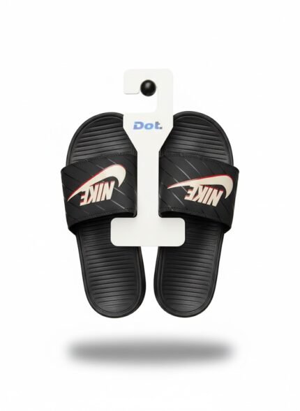 Nike Sliders-black