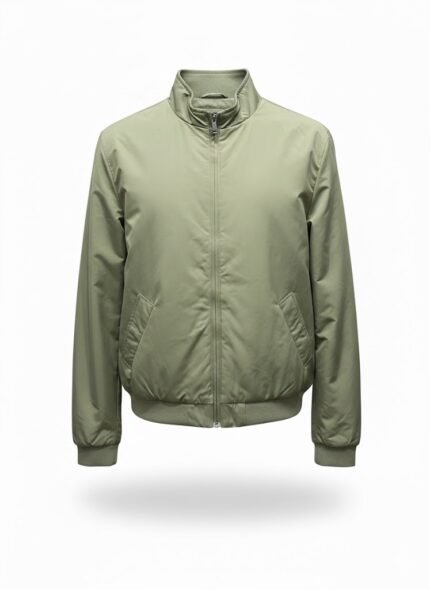ZARA Technical Bomber Jacket