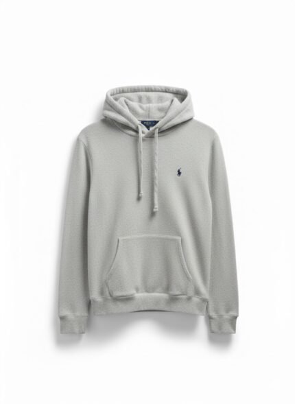 POLO RALPH LAUREN Mens Cabin Fleece Hoodied Sweatshirt