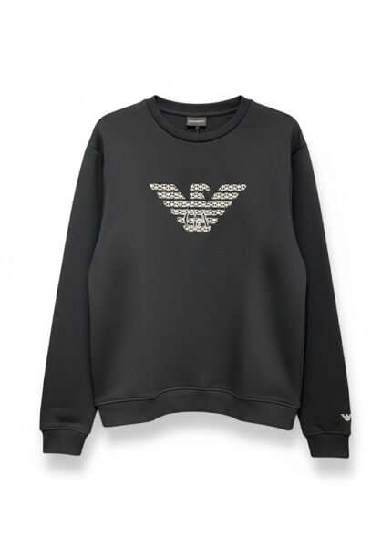 Emporio Armani Pre-owned Sweatshirt - grey