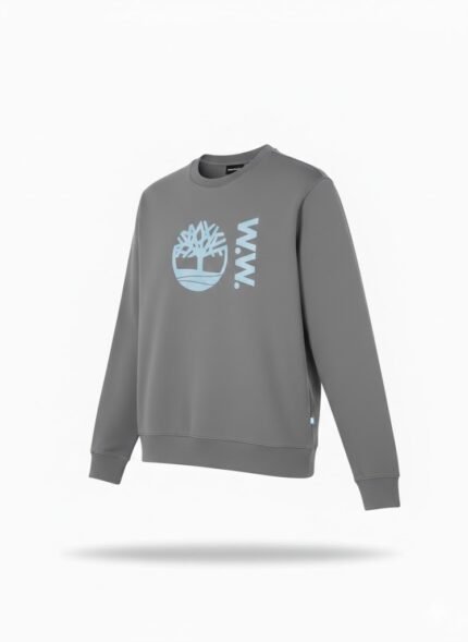 Rundhalsausschnitt Timberland Pullover Herren Hampton Rundhals