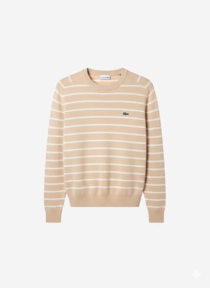 Lacoste Jumper beige