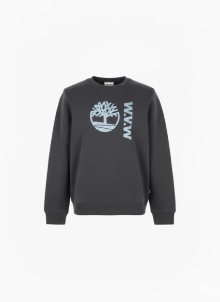 Rundhalsausschnitt Timberland Pullover Herren Hampton Rundhals