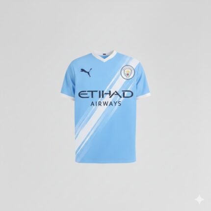 Manchester City 24/25 Home Jersey