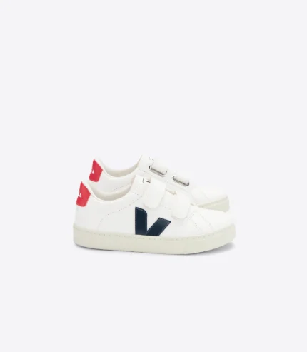 ESPLAR LEATHER WHITE NAUTICO PEKIN
