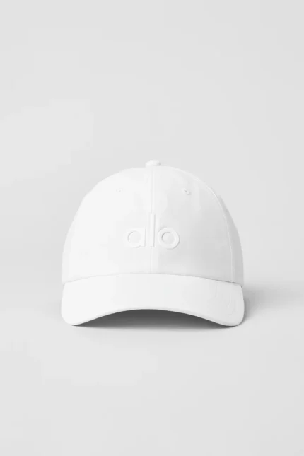 Alo cap - white